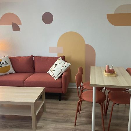 Le Terracotta - Joli Duplex Centre Ville แชร์บูร์ก อ็อง กงต็องแต็ง ภายนอก รูปภาพ